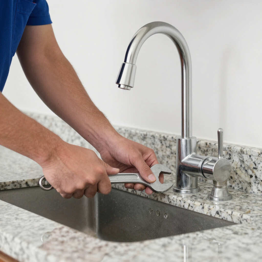 Toilet & Faucet Repair in Addison